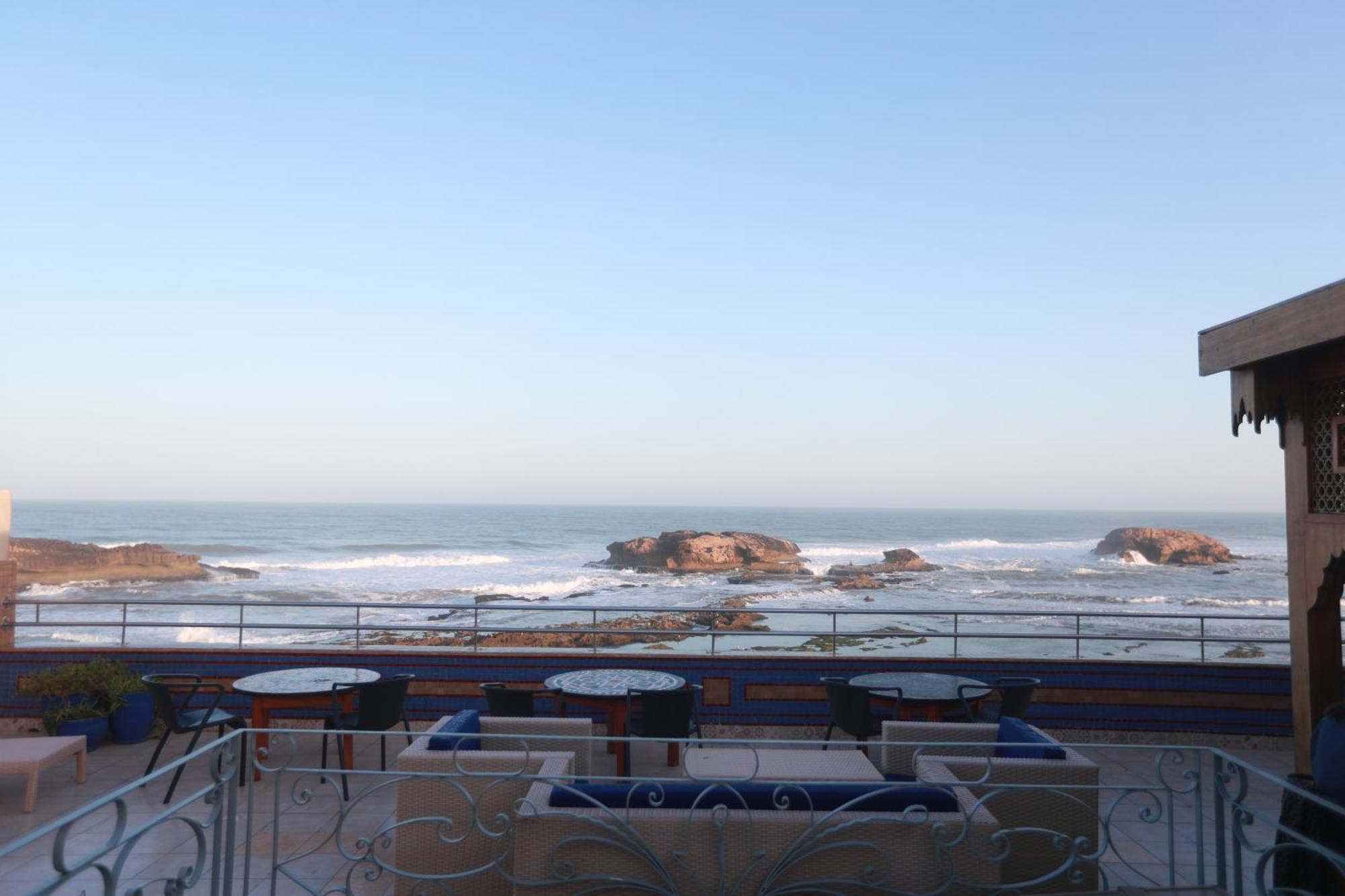 Riad Perle D'Eau Essaouira Eksteriør billede