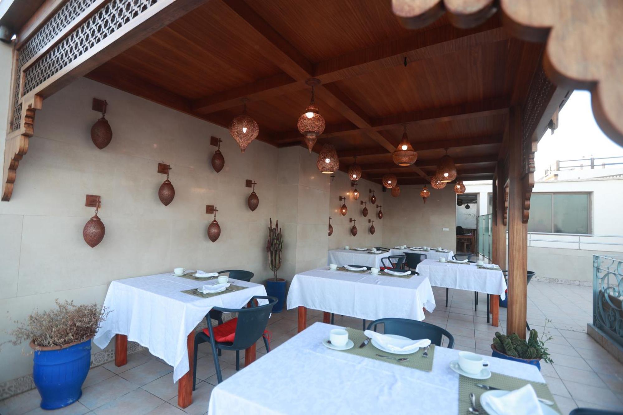 Riad Perle D'Eau Essaouira Eksteriør billede