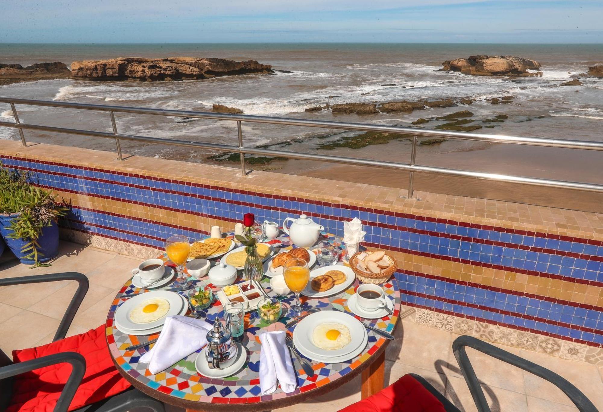 Riad Perle D'Eau Essaouira Eksteriør billede