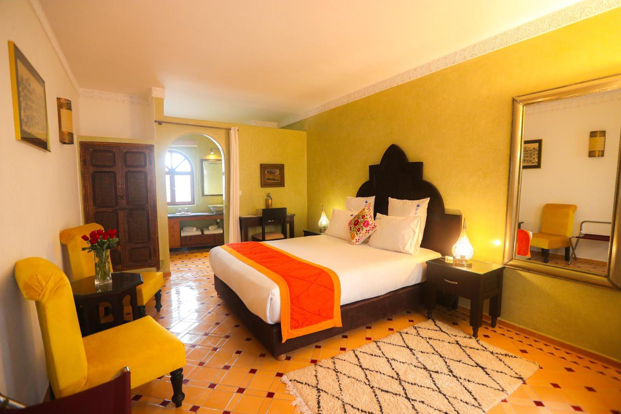 Riad Perle D'Eau Essaouira Eksteriør billede
