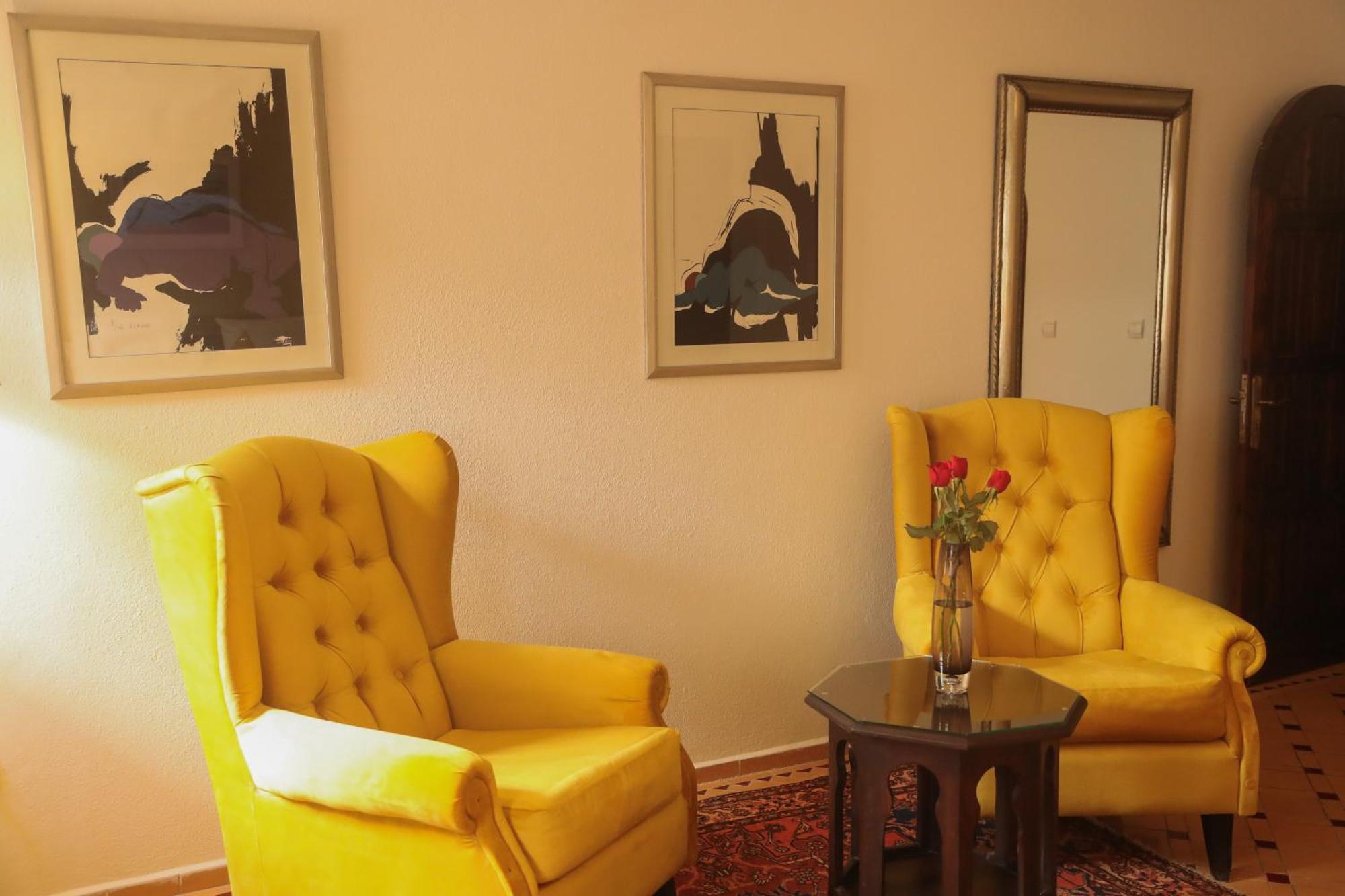 Riad Perle D'Eau Essaouira Eksteriør billede