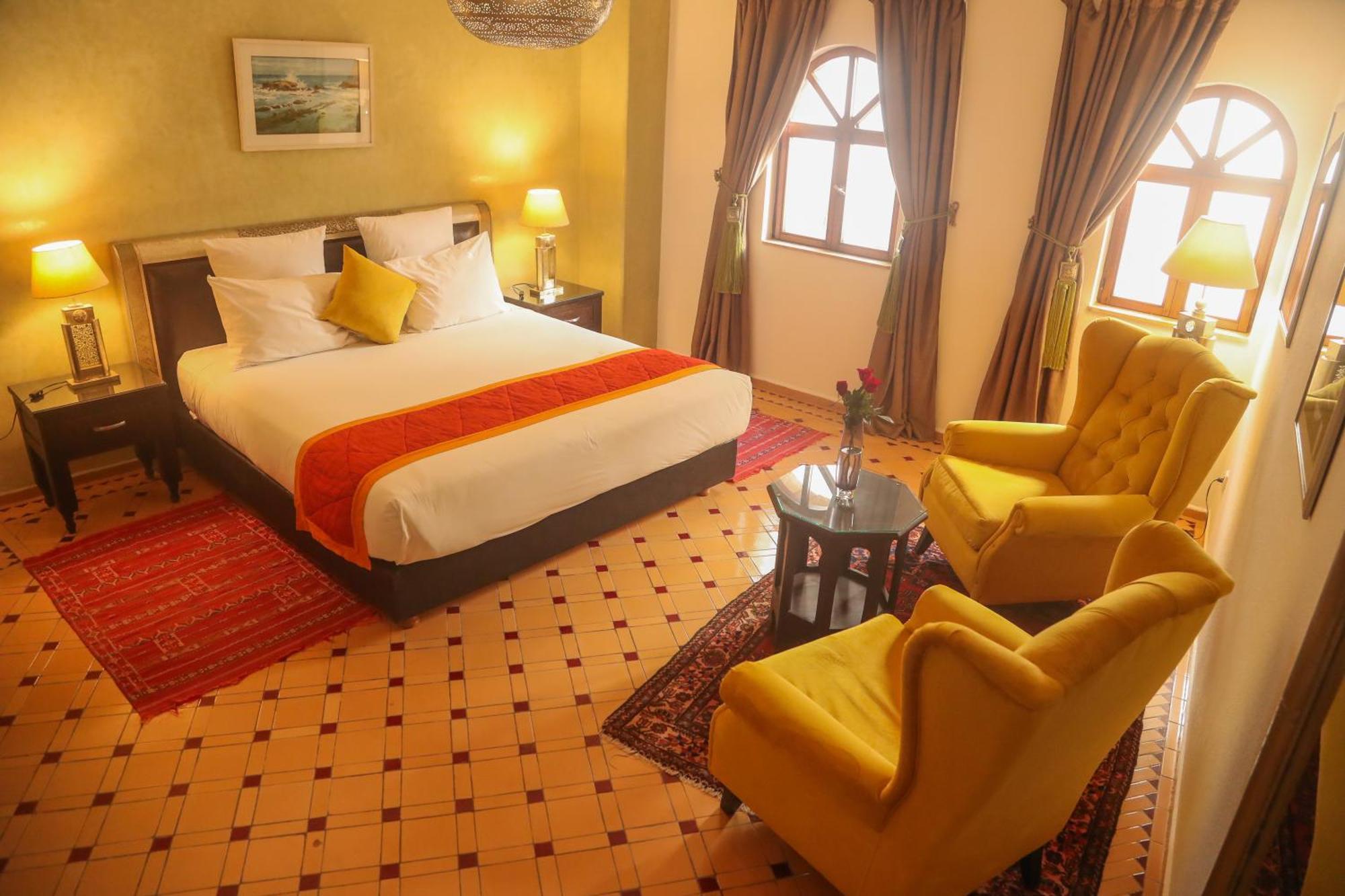 Riad Perle D'Eau Essaouira Eksteriør billede
