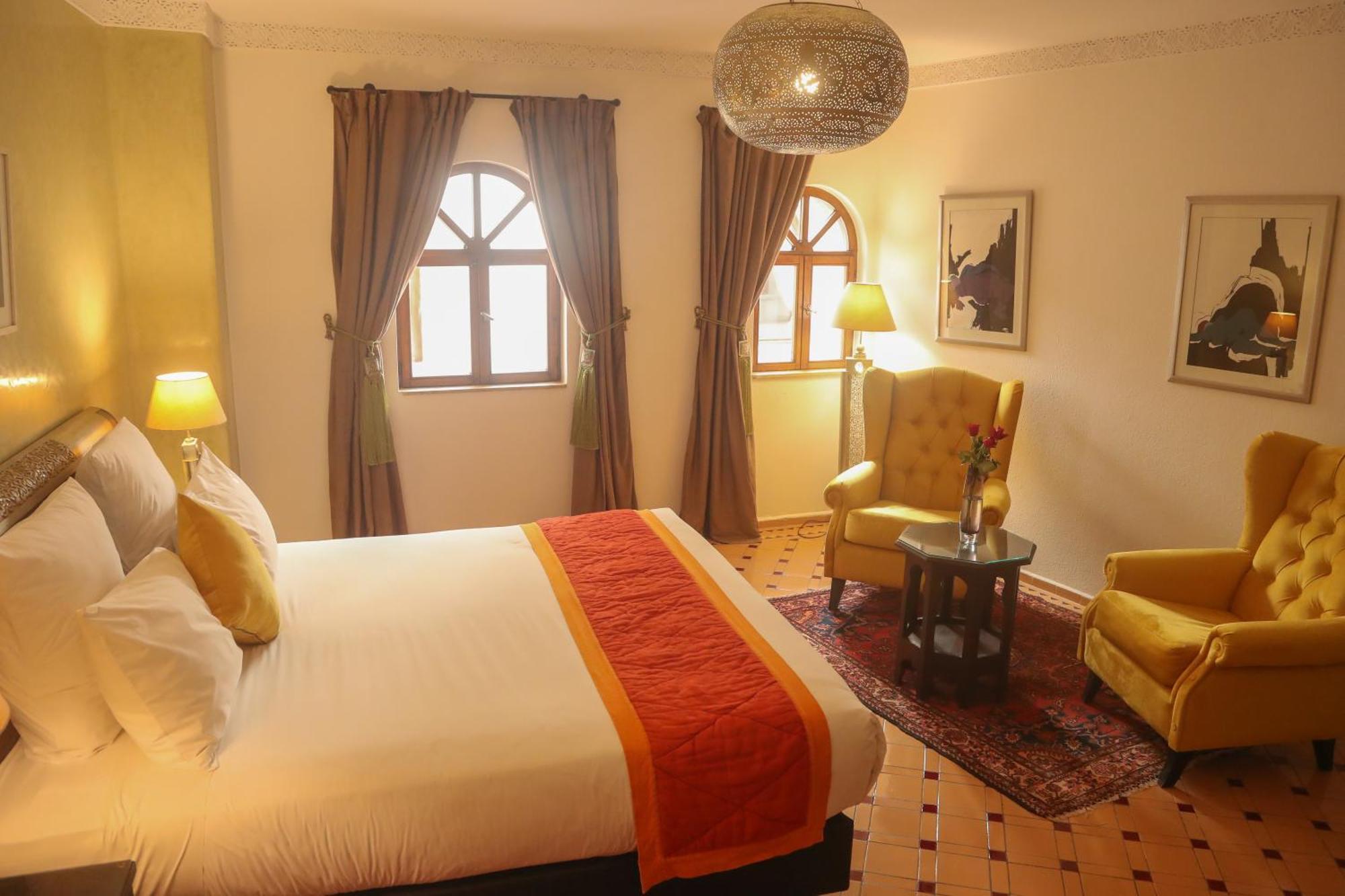 Riad Perle D'Eau Essaouira Eksteriør billede