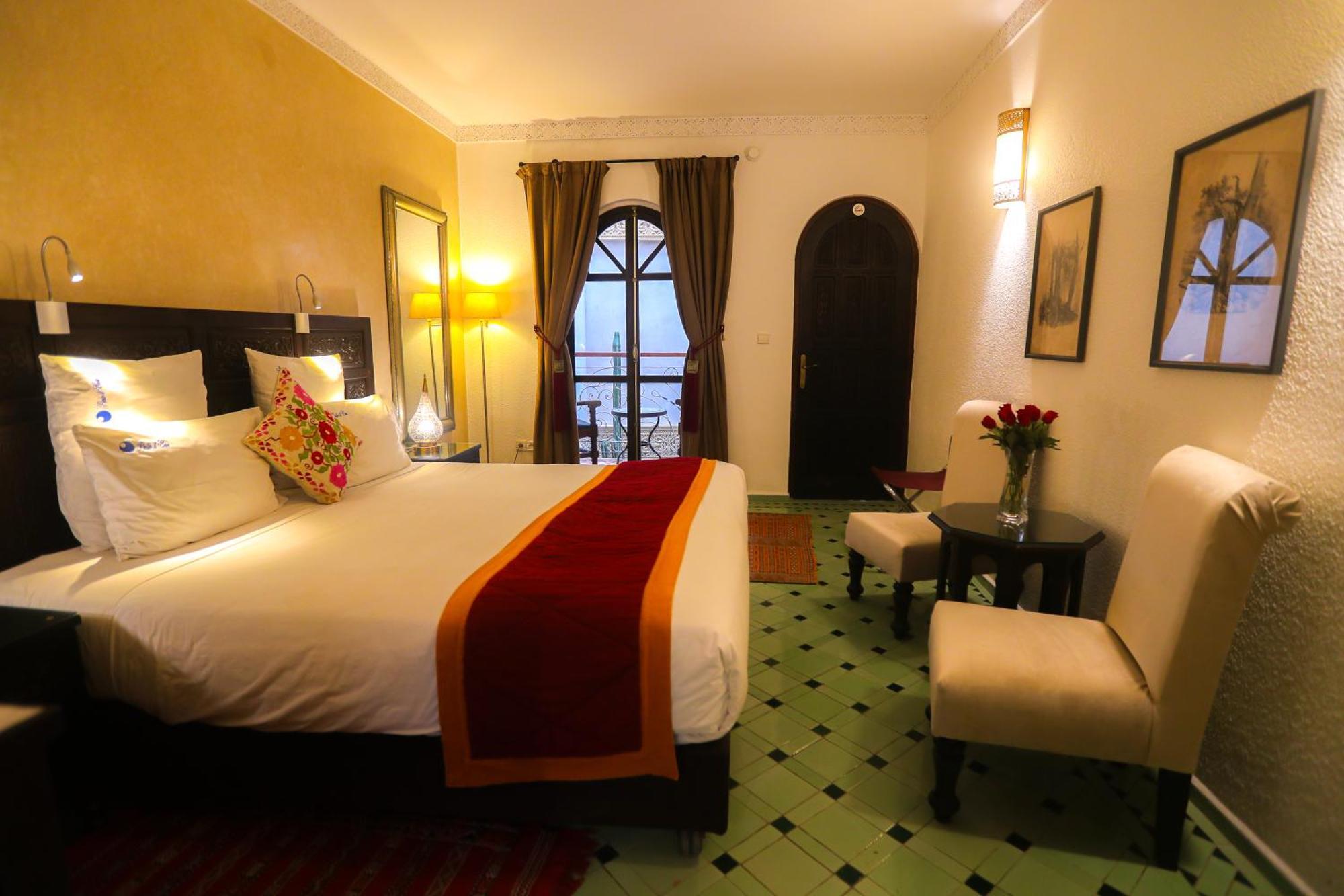 Riad Perle D'Eau Essaouira Eksteriør billede