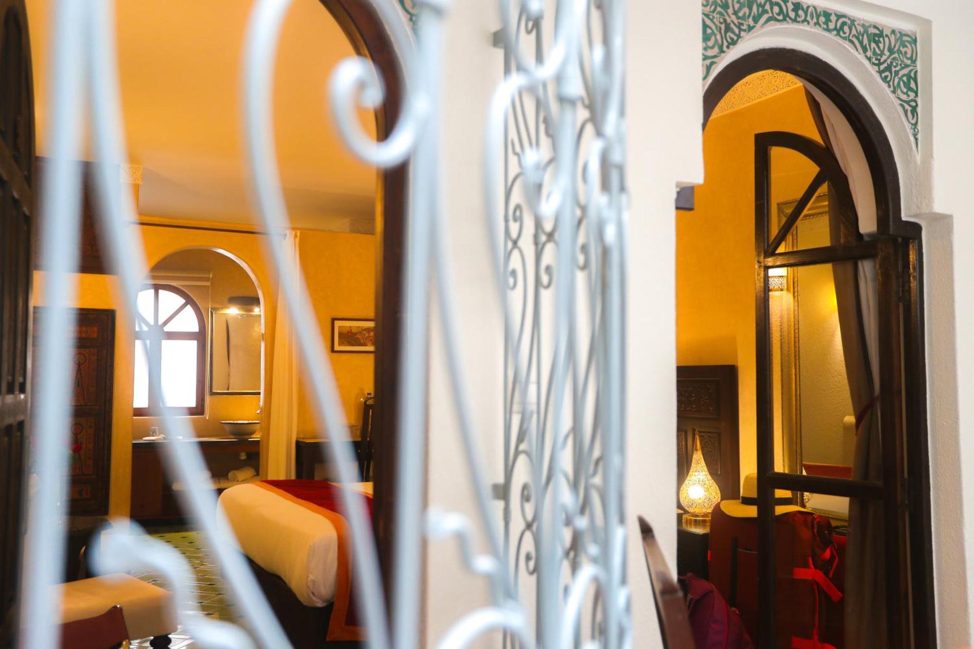 Riad Perle D'Eau Essaouira Eksteriør billede