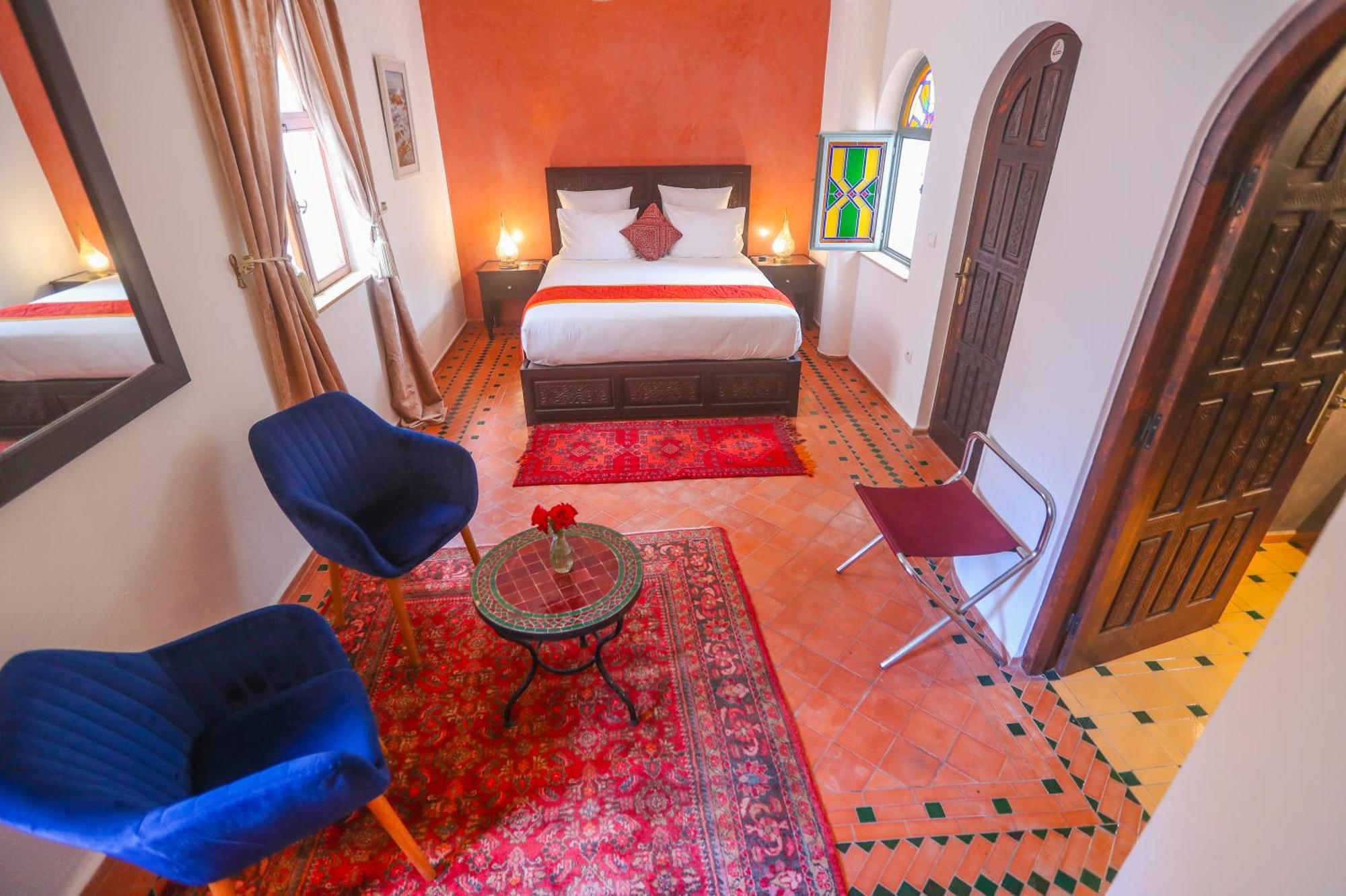 Riad Perle D'Eau Essaouira Eksteriør billede