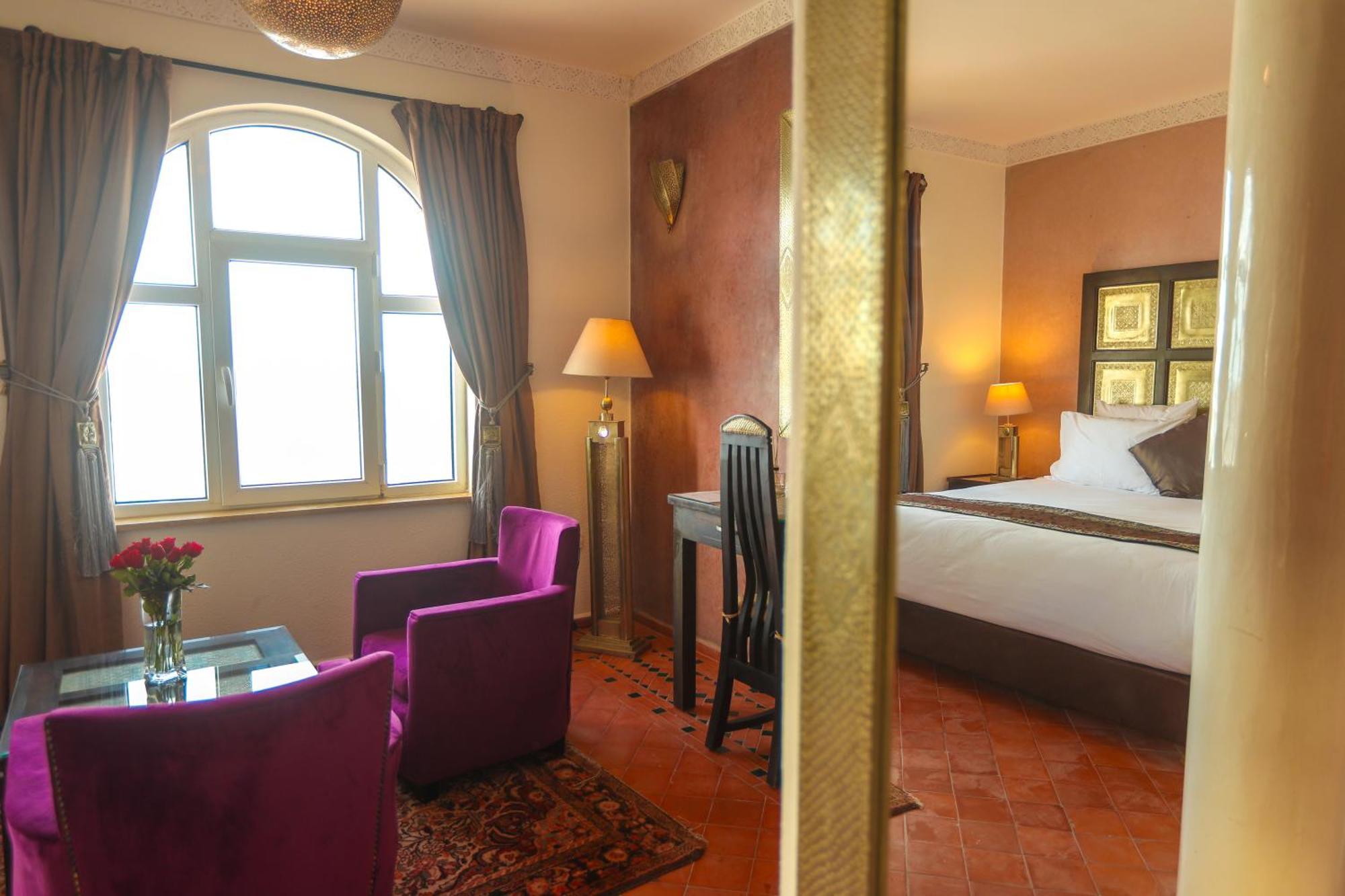 Riad Perle D'Eau Essaouira Eksteriør billede