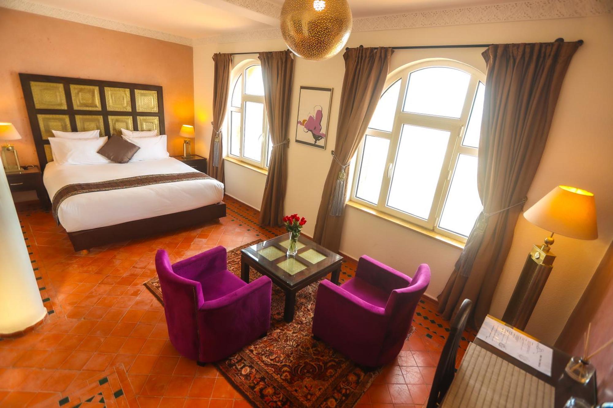 Riad Perle D'Eau Essaouira Eksteriør billede
