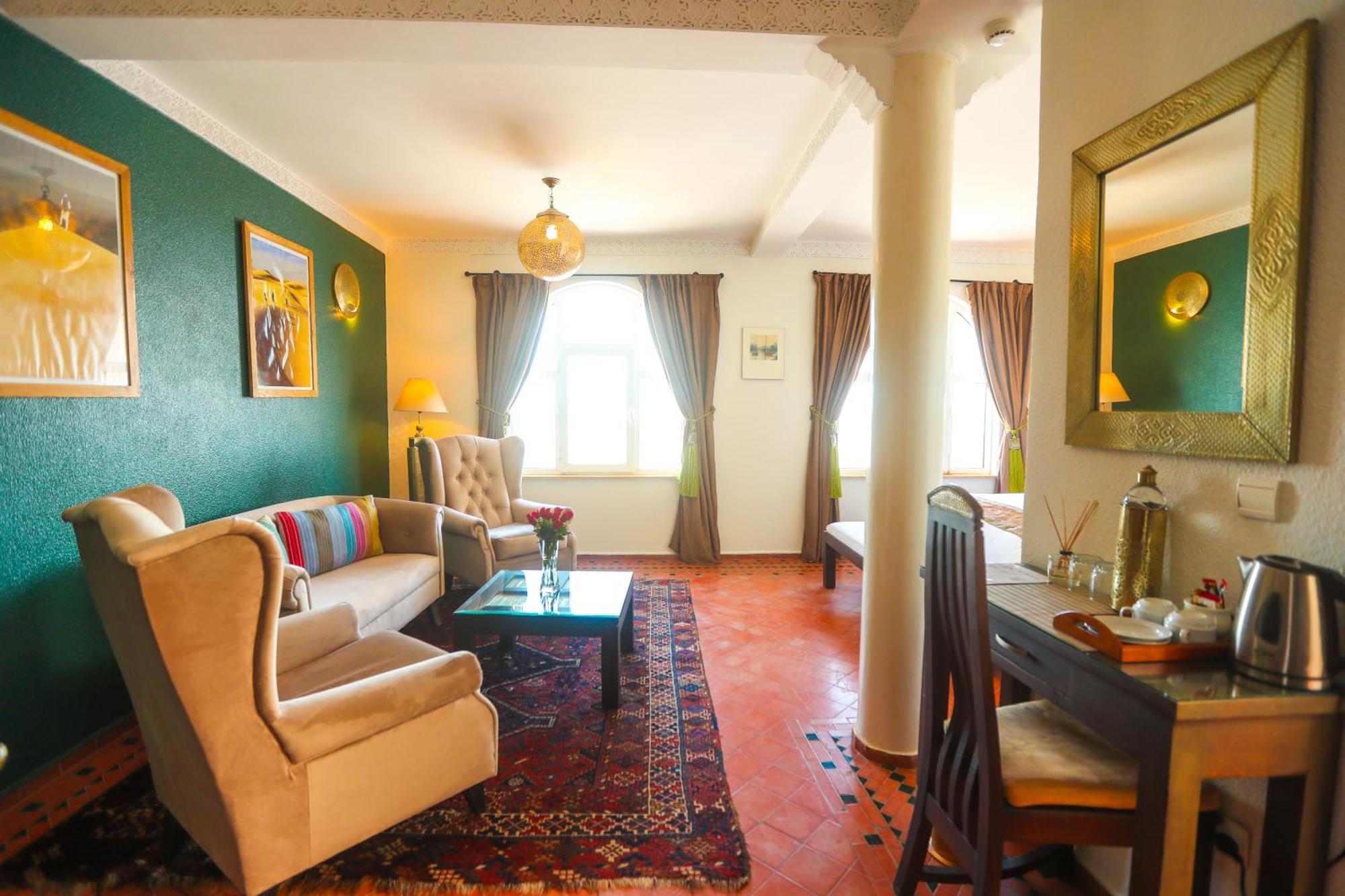 Riad Perle D'Eau Essaouira Eksteriør billede