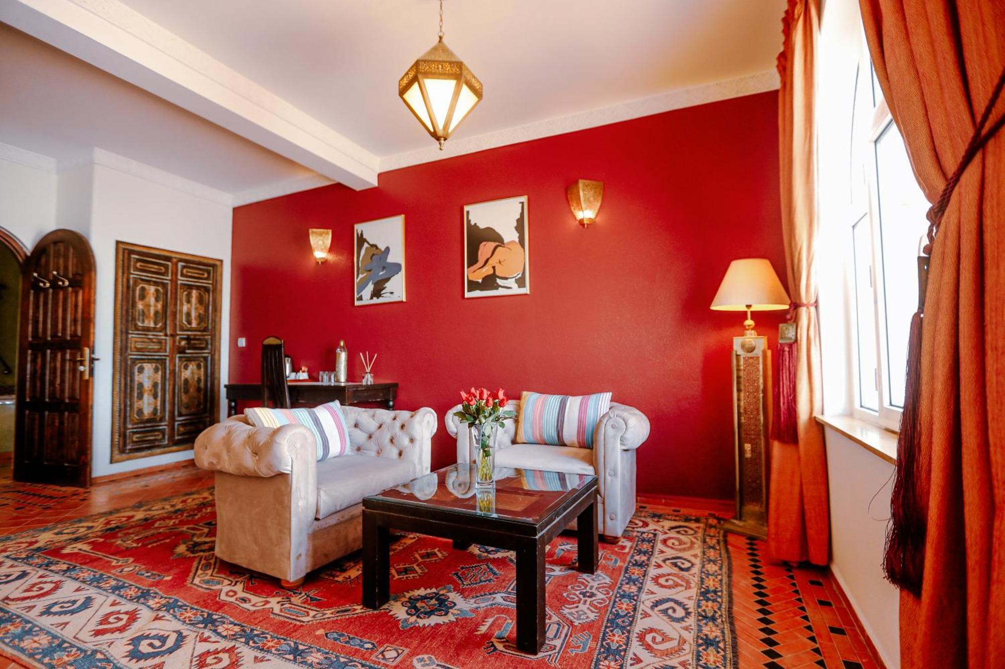 Riad Perle D'Eau Essaouira Eksteriør billede