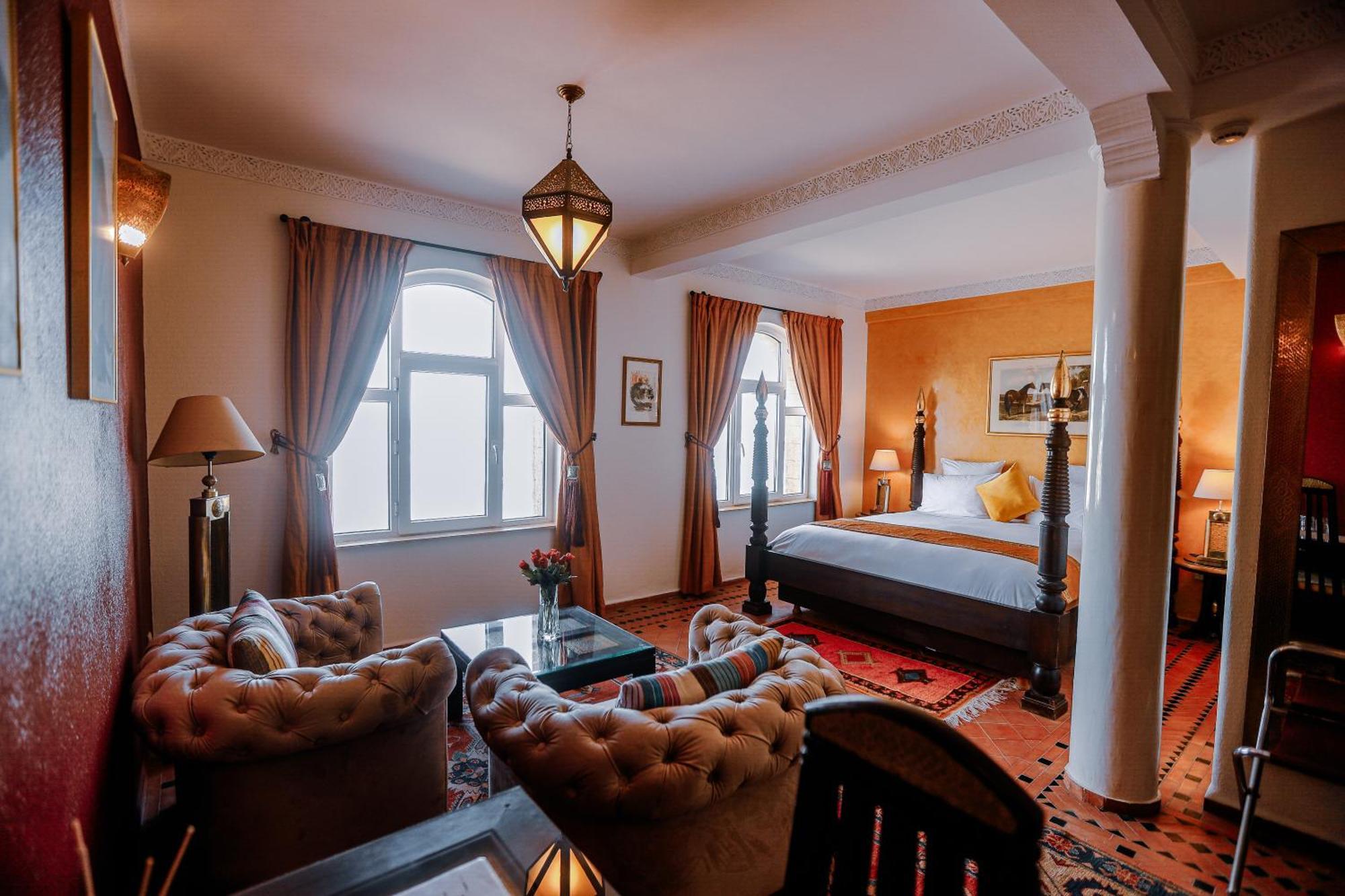 Riad Perle D'Eau Essaouira Eksteriør billede