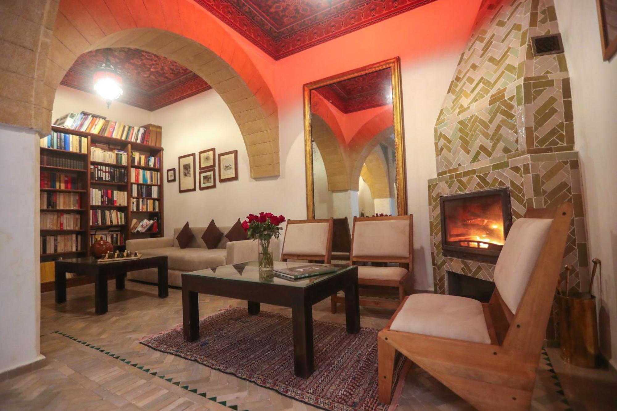 Riad Perle D'Eau Essaouira Eksteriør billede