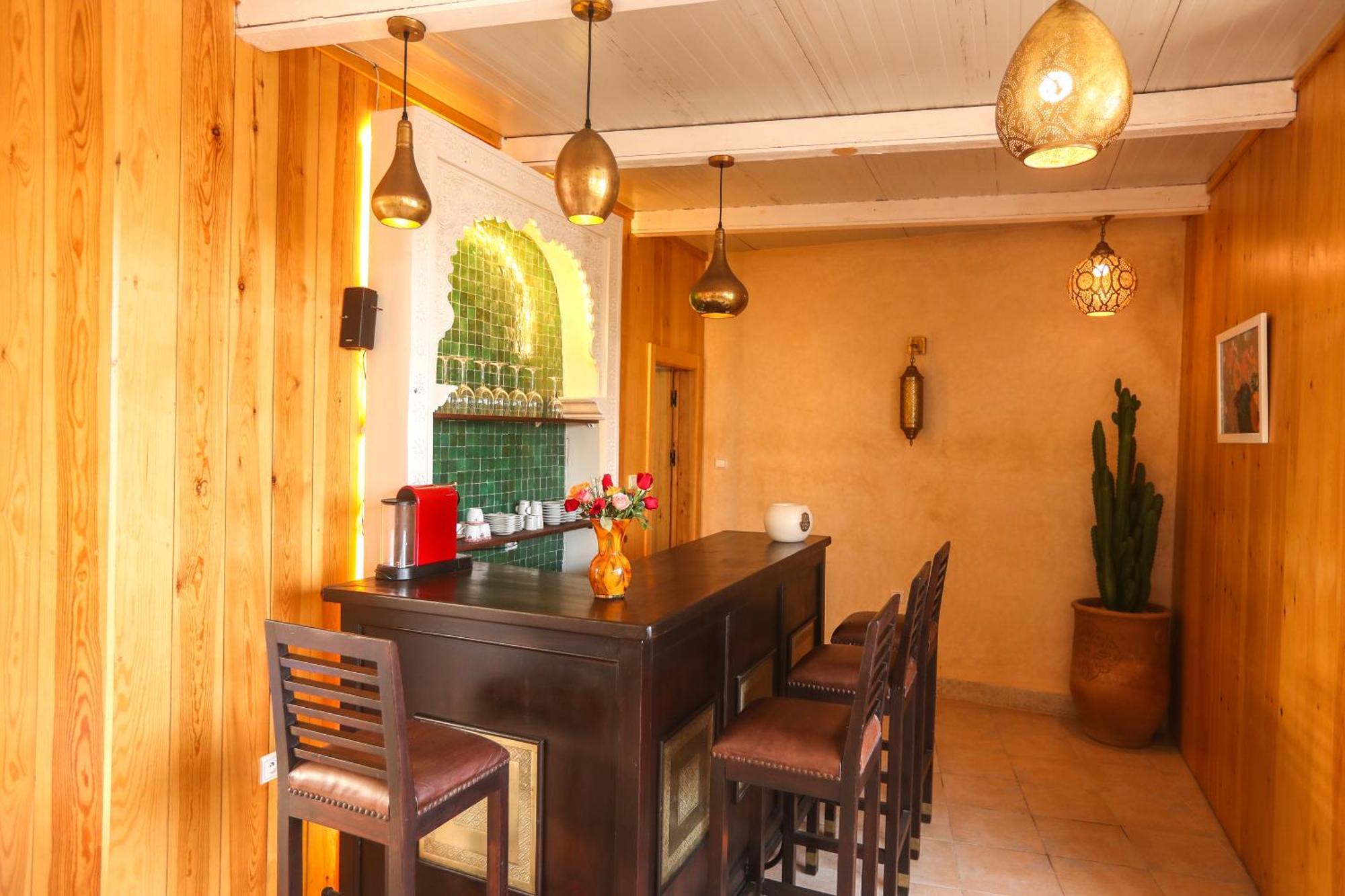 Riad Perle D'Eau Essaouira Eksteriør billede